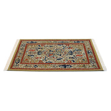 Load image into Gallery viewer, Dusty Gold Ancient Oriental PlaceRug