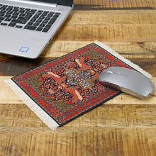 Load image into Gallery viewer, Art-Deco Sarouk MouseRug
