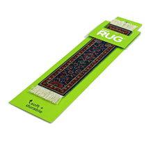 Load image into Gallery viewer, Deep Blue Bergamo BookRug