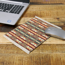 Load image into Gallery viewer, Pendleton® Chief Joseph Khaki Repeat MouseRug