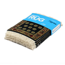 Load image into Gallery viewer, Country Heritage Stars CoasterRug Set