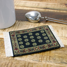Load image into Gallery viewer, Country Heritage Stars CoasterRug Set