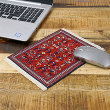 Load image into Gallery viewer, Early Turkmen MouseRug