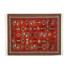 Load image into Gallery viewer, Early Turkmen MouseRug