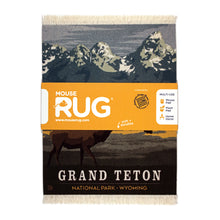 Load image into Gallery viewer, Grand Teton National Park MouseRug