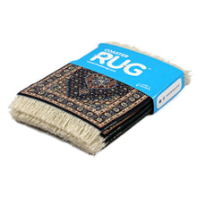 Load image into Gallery viewer, Midnight Persian CoasterRug Set