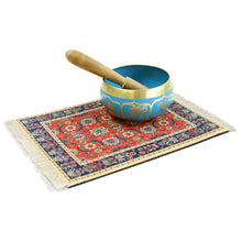 Load image into Gallery viewer, Pashmina Flowers MouseRug