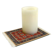 Load image into Gallery viewer, Pashmina Flowers MouseRug