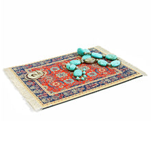 Load image into Gallery viewer, Pashmina Flowers MouseRug