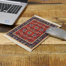 Load image into Gallery viewer, Pashmina Flowers MouseRug