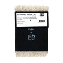 Load image into Gallery viewer, Rosette Palmette CoasterRug Set