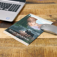 Load image into Gallery viewer, Rocky Mountain National Park MouseRug