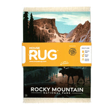 Load image into Gallery viewer, Rocky Mountain National Park MouseRug