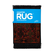 Load image into Gallery viewer, Sindh Abhala Bharat CoasterRug Set