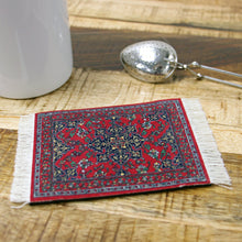 Load image into Gallery viewer, Star Ushak CoasterRug Set