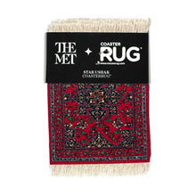 Load image into Gallery viewer, Star Ushak CoasterRug Set