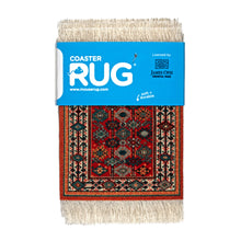 Load image into Gallery viewer, Tribal Shekarlu CoasterRug Set