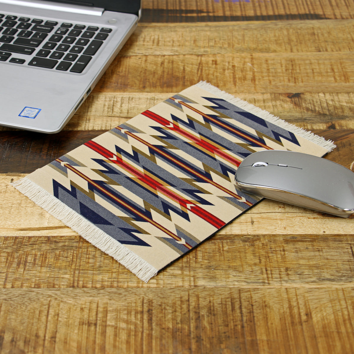 Pendleton® Wyeth Trail MouseRug – MouseRugs by FiberLok