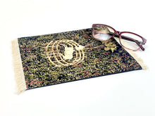 Load image into Gallery viewer, The Unicorn Rests in a Garden MouseRug