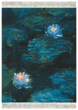 Load image into Gallery viewer, Water-Lilies by Claude Monet Mouse Rug