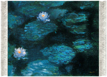Load image into Gallery viewer, Water-Lilies Coaster Rug