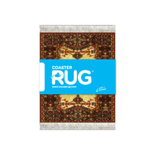 Load image into Gallery viewer, Ivory-Gold Feraghan Coaster Rug Set