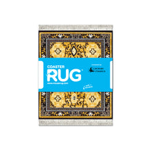 Load image into Gallery viewer, Five Medallions Coaster Rug Set
