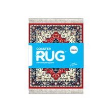 Load image into Gallery viewer, Oriental Collection CoasterRug Set