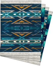 Load image into Gallery viewer, Pendleton Assortment #2 Coaster Rug Set