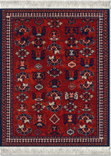 Load image into Gallery viewer, Early Turkmen Mouse Rug