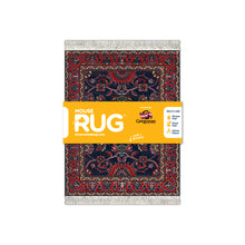 Load image into Gallery viewer, Deep Blue Bergamo Mouse Rug