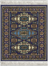Load image into Gallery viewer, Ardabil Coaster Rug