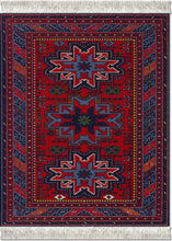 Load image into Gallery viewer, Lesghi Star Mouse Rug