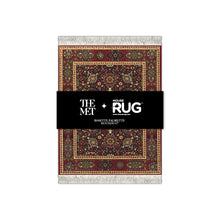 Load image into Gallery viewer, Rosette Palmette Mouse Rug
