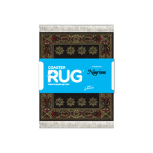 Load image into Gallery viewer, Country Heritage Stars CoasterRug Set