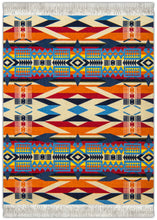 Load image into Gallery viewer, Fire Legend Mouse Rug