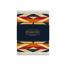 Load image into Gallery viewer, Pendleton® Fire Legend CoasterRug Set