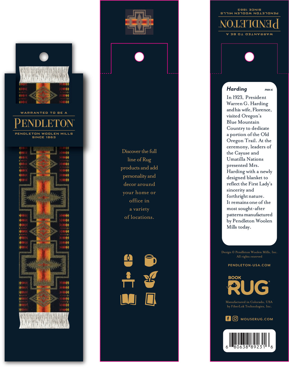 Couverture Pendleton Geronimo édition Limitée N°91 – Taille 64x80 – Neuve