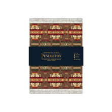 Load image into Gallery viewer, Pendleton® Chief Joseph Khaki Repeat MouseRug