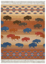 Load image into Gallery viewer, Prairie Rush Hour Mouse Rug