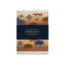 Load image into Gallery viewer, Pendleton® Prairie Rush Hour CoasterRug Set