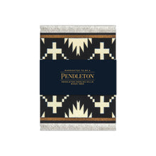 Load image into Gallery viewer, Pendleton® Spider Rock CoasterRug Set