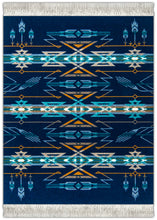 Load image into Gallery viewer, Star Watcher Mouse Rug