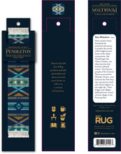 Load image into Gallery viewer, Pendleton Star Watchers Book Rug in packaging