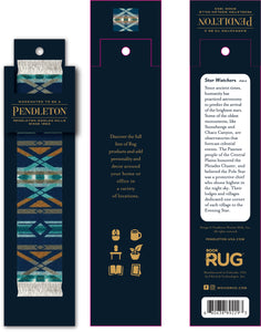 Pendleton Star Watchers Book Rug in packaging