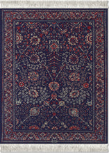 Load image into Gallery viewer, Qum Flower Mouse Rug