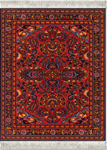 Load image into Gallery viewer, Scarlet Lilihan Mouse Rug