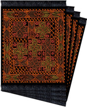 Load image into Gallery viewer, Sindh Abhala Bharat Coaster Rug Set