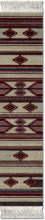Load image into Gallery viewer, Earthtone Southwest Book Rug