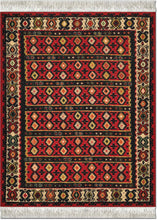 Load image into Gallery viewer, Pirot Carpet Mouse Rug